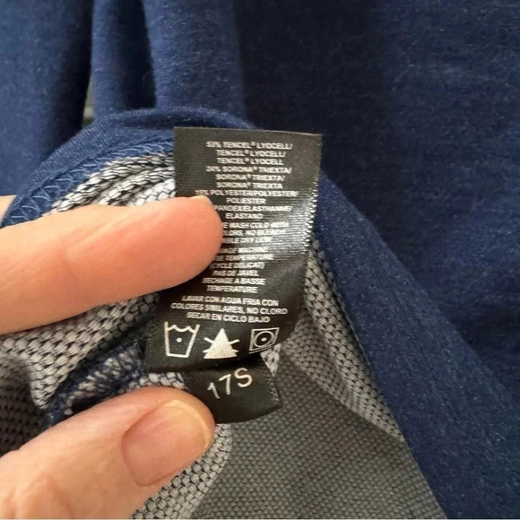 KUHL Alea Long Sleeve Raglan Cowl Neck Pullover Women’s size XS - Picture 10 of 13